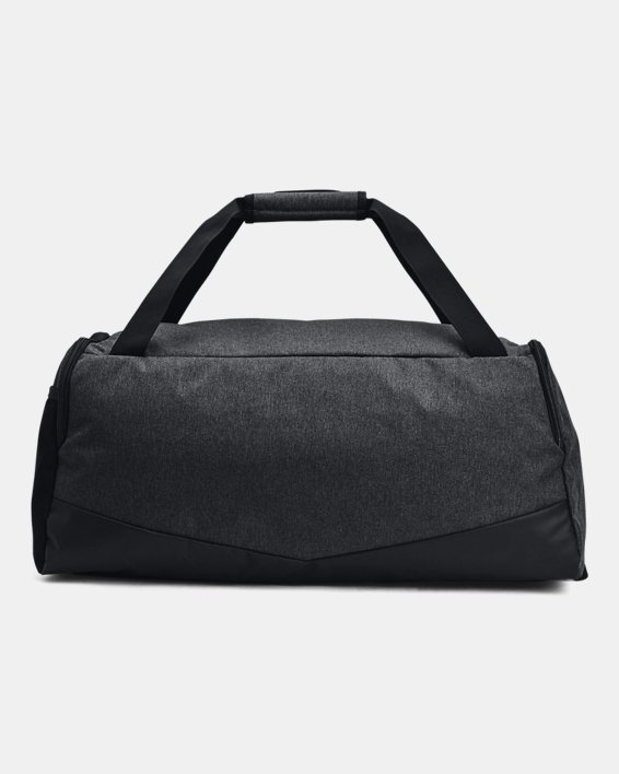 UA Undeniable 5.0中型旅行袋 in Black image number 1
